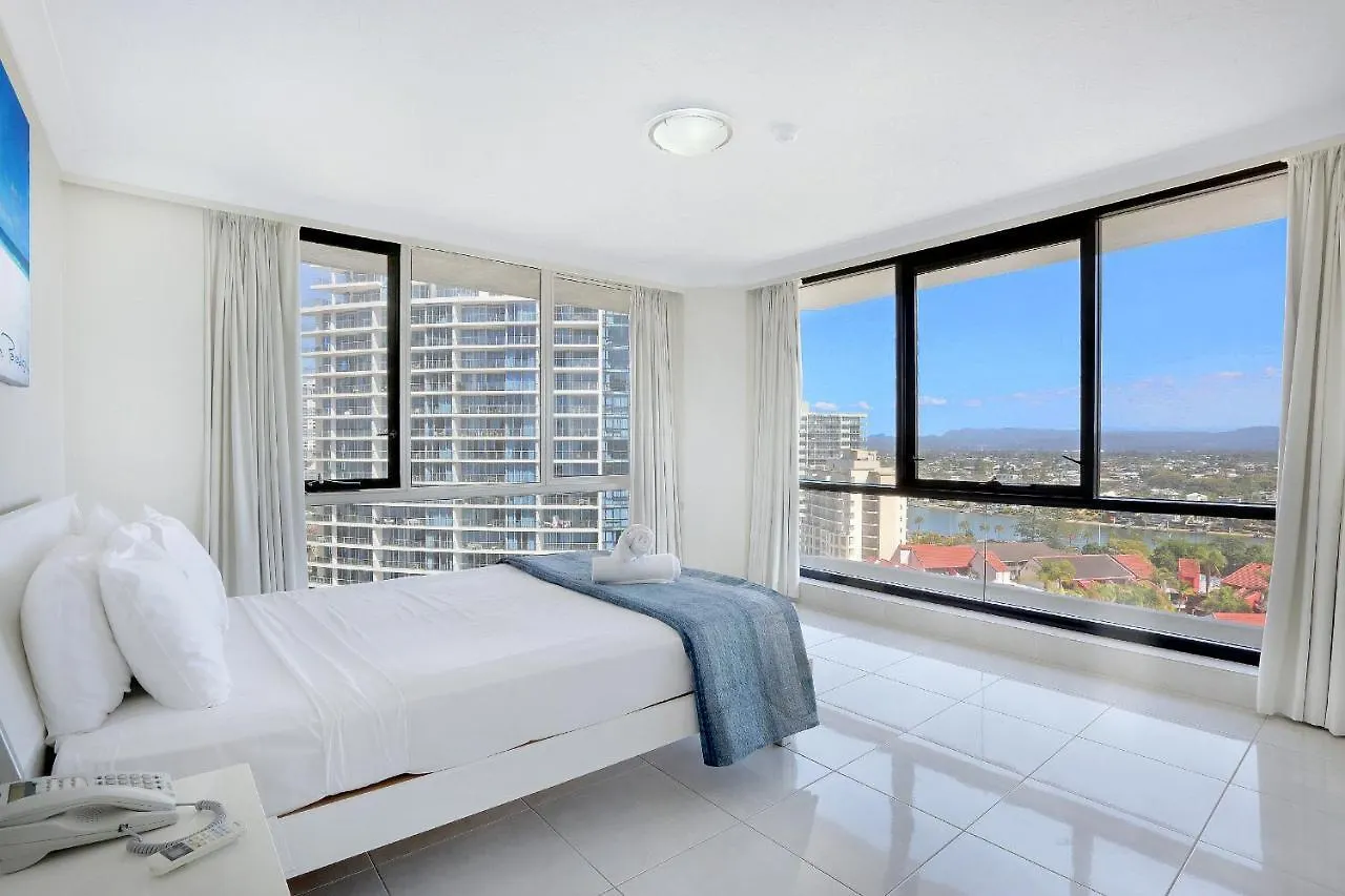 Genesis apartamentos Gold Coast
