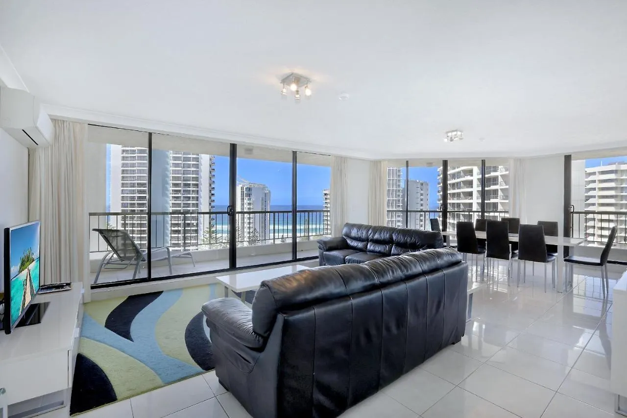 Genesis apartamentos Gold Coast Apartahotel