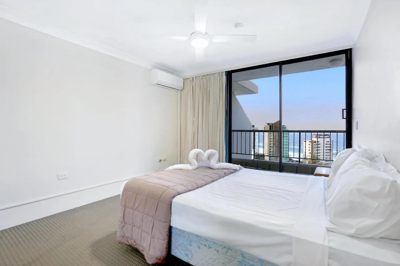 Genesis apartamentos Gold Coast 4*,