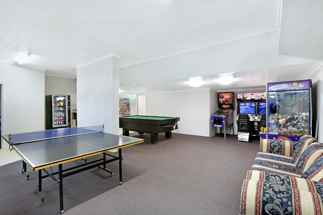 Genesis apartamentos Gold Coast Apartahotel