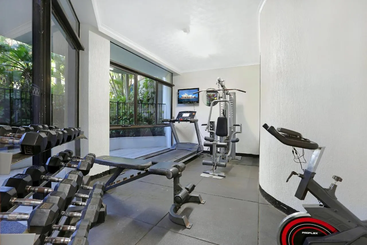 Genesis apartamentos Gold Coast Apartahotel