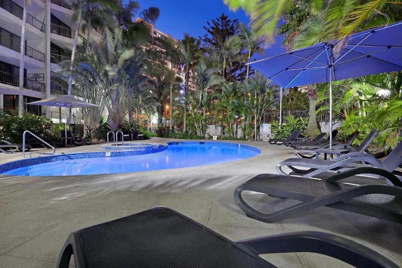 Genesis apartamentos Gold Coast