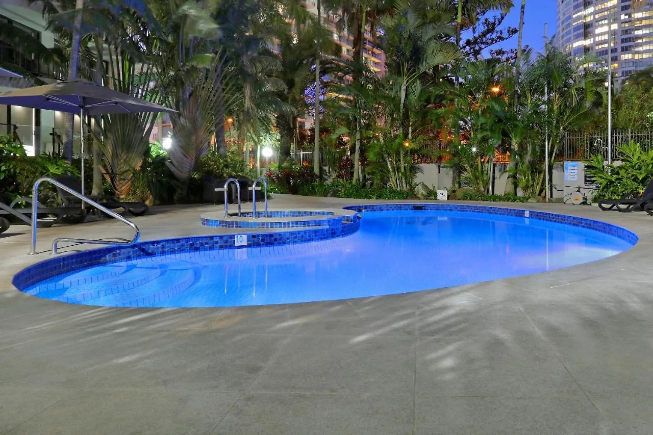 Apartahotel Genesis apartamentos Gold Coast