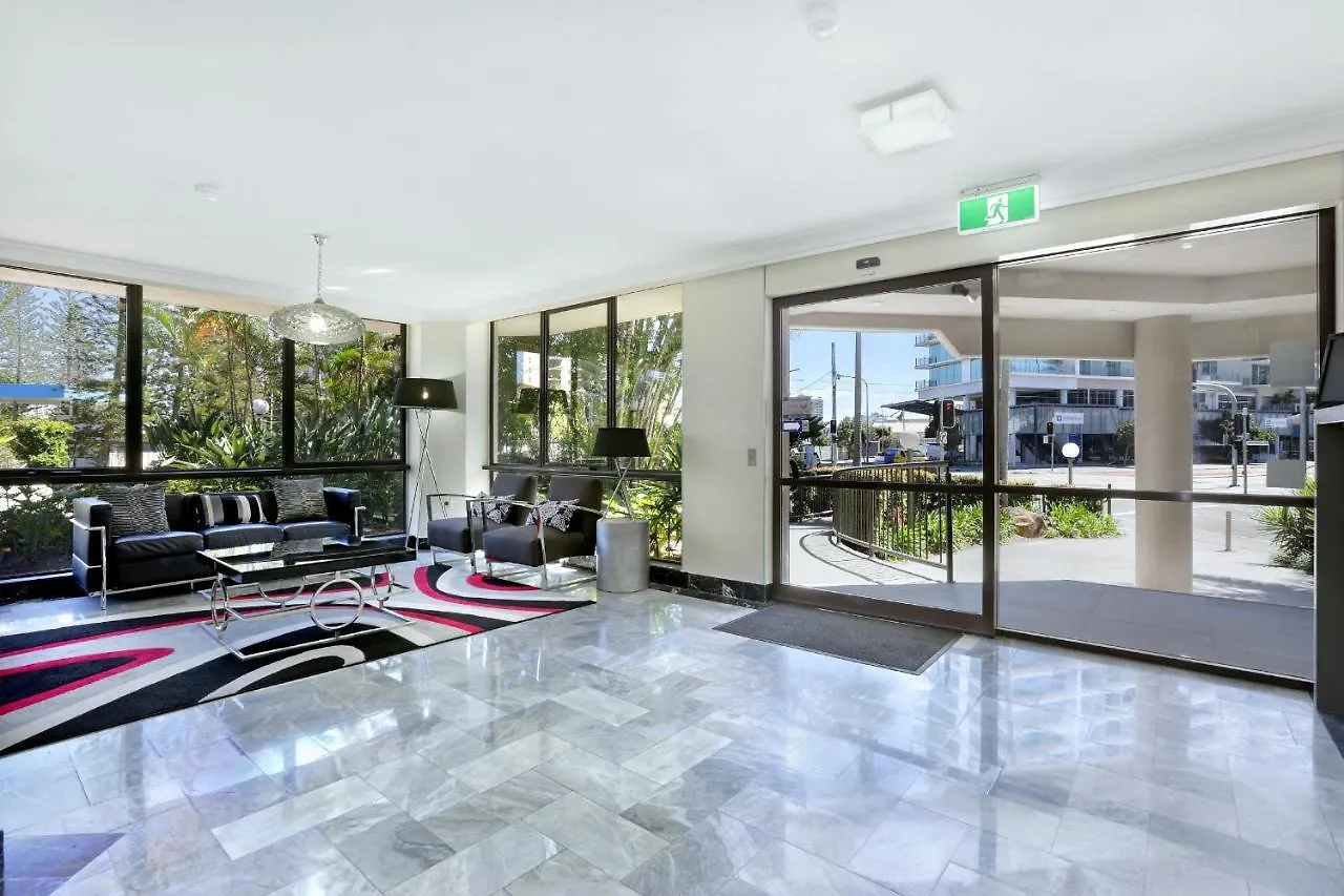 Apartahotel Genesis apartamentos Gold Coast